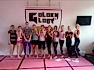 Frauen Kickboxen