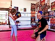 kinder kickboxen