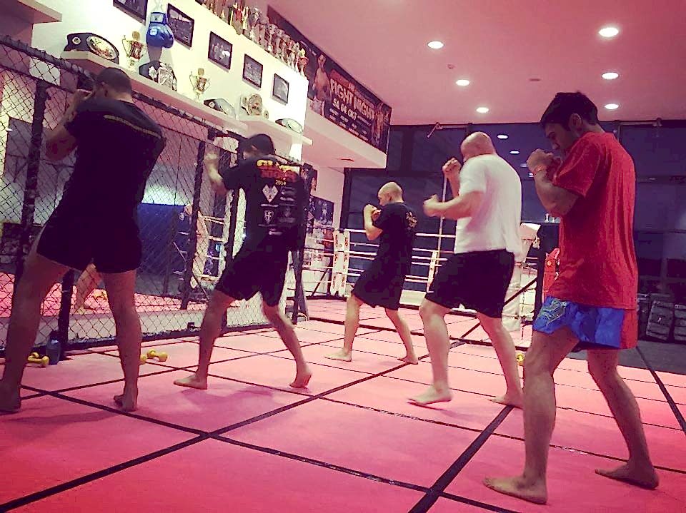 Boxtraining Prenzaluer Berg