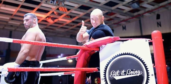 Andy Schadenberg Wettkampftrainer
