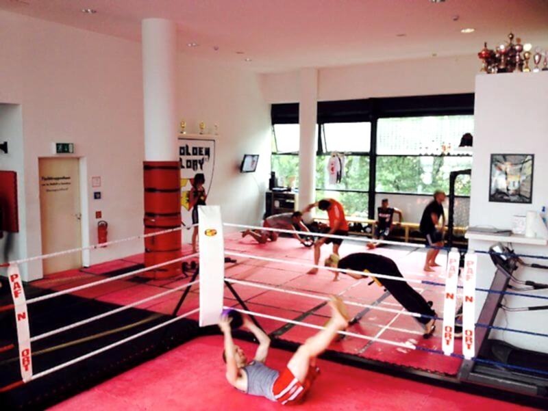 crossfit gruppentraining