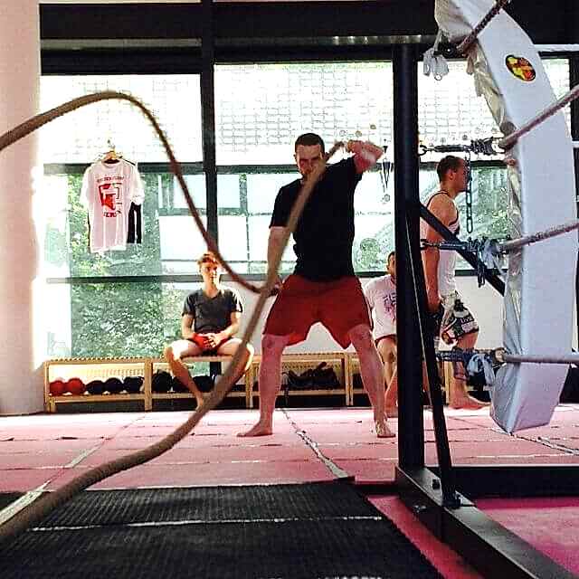 Crossfit Bauchtraining