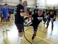 Kickboxkurs in Berlin